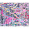 CANTERBURY SILK R-108 MULTI / MULTI