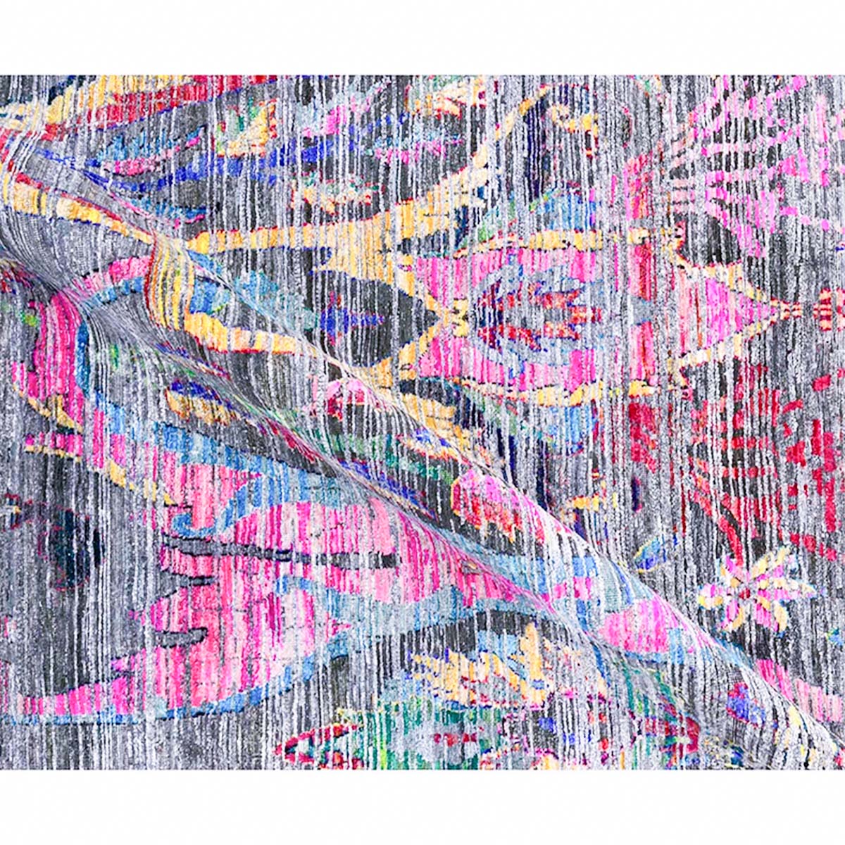 CANTERBURY SILK R-108 MULTI / MULTI