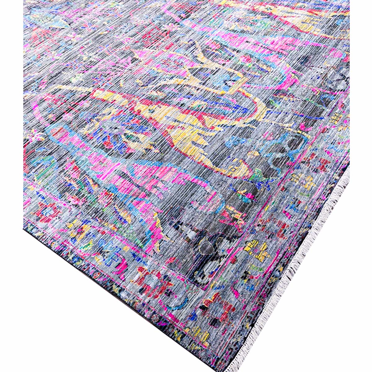 CANTERBURY SILK R-108 MULTI / MULTI