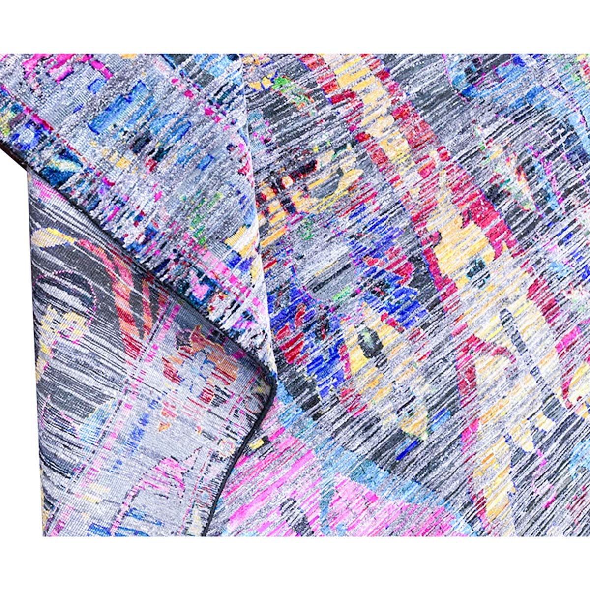 CANTERBURY SILK R-108 MULTI / MULTI