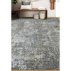 CANTERBURY SILK RP-12 GREY / SILVER