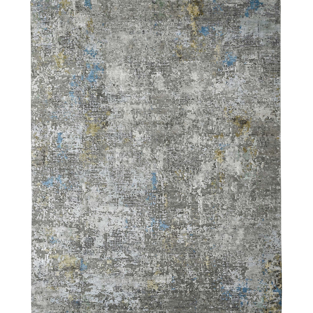 CANTERBURY SILK RP-12 GREY / SILVER