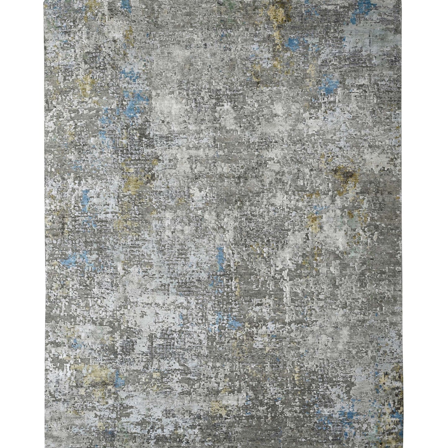 CANTERBURY SILK RP-12 GREY / SILVER