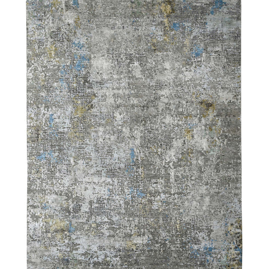 CANTERBURY SILK RP-12 GREY / SILVER