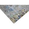 CANTERBURY SILK RP-12 GREY / SILVER