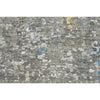 CANTERBURY SILK RP-12 GREY / SILVER
