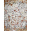 CANTERBURY SILK RP-24 GREY / RUST