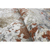 CANTERBURY SILK RP-24 GREY / RUST