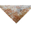 CANTERBURY SILK RP-24 GREY / RUST