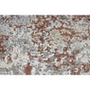 CANTERBURY SILK RP-24 GREY / RUST