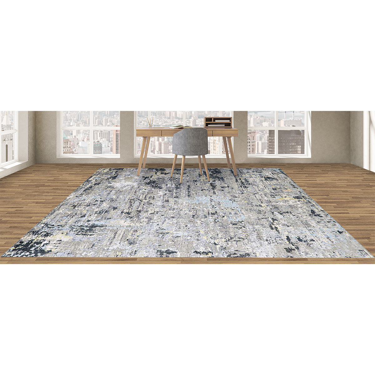 CANTERBURY SILK RP-27 MULTI