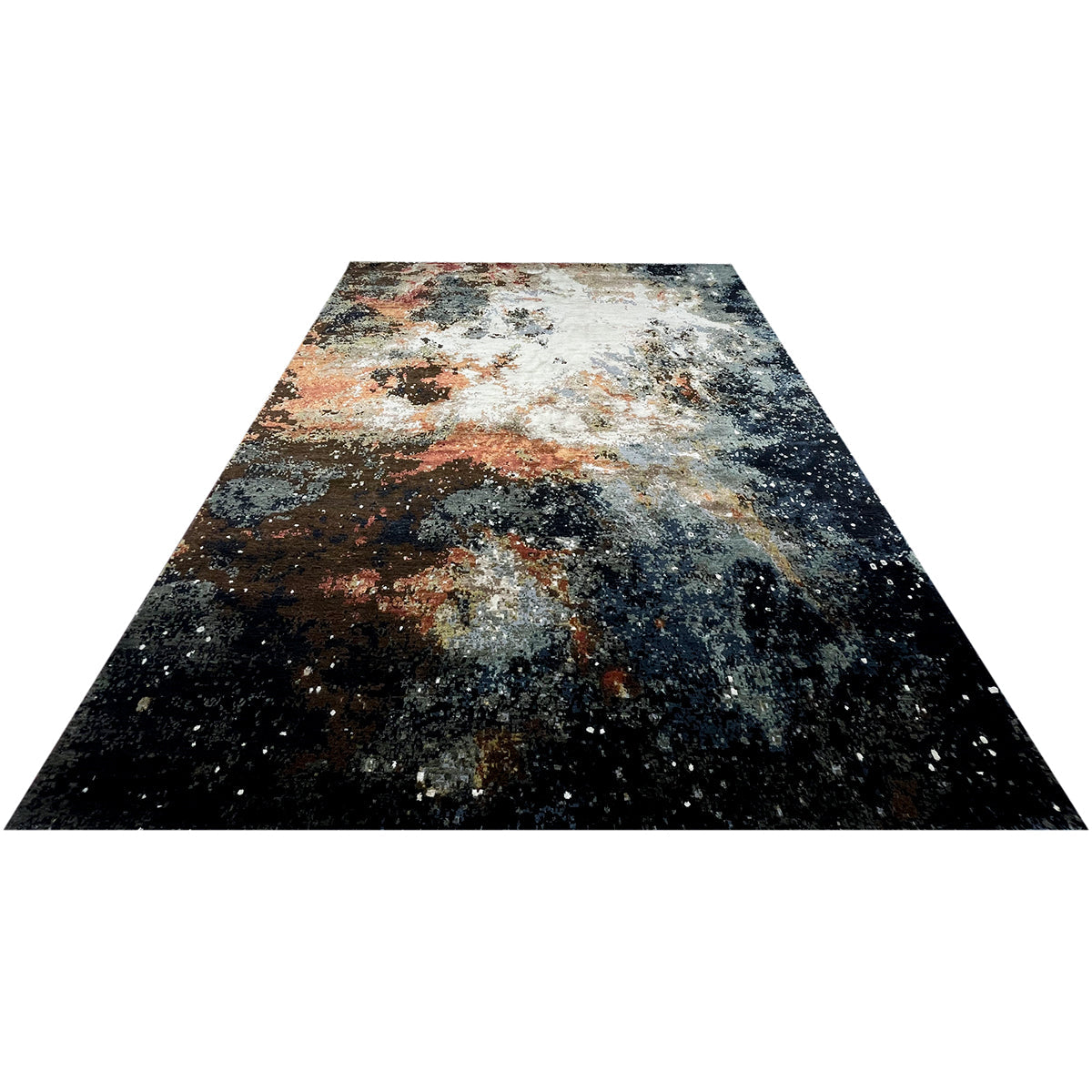 CANTERBURY SILK S1004 BLACK / MULTI