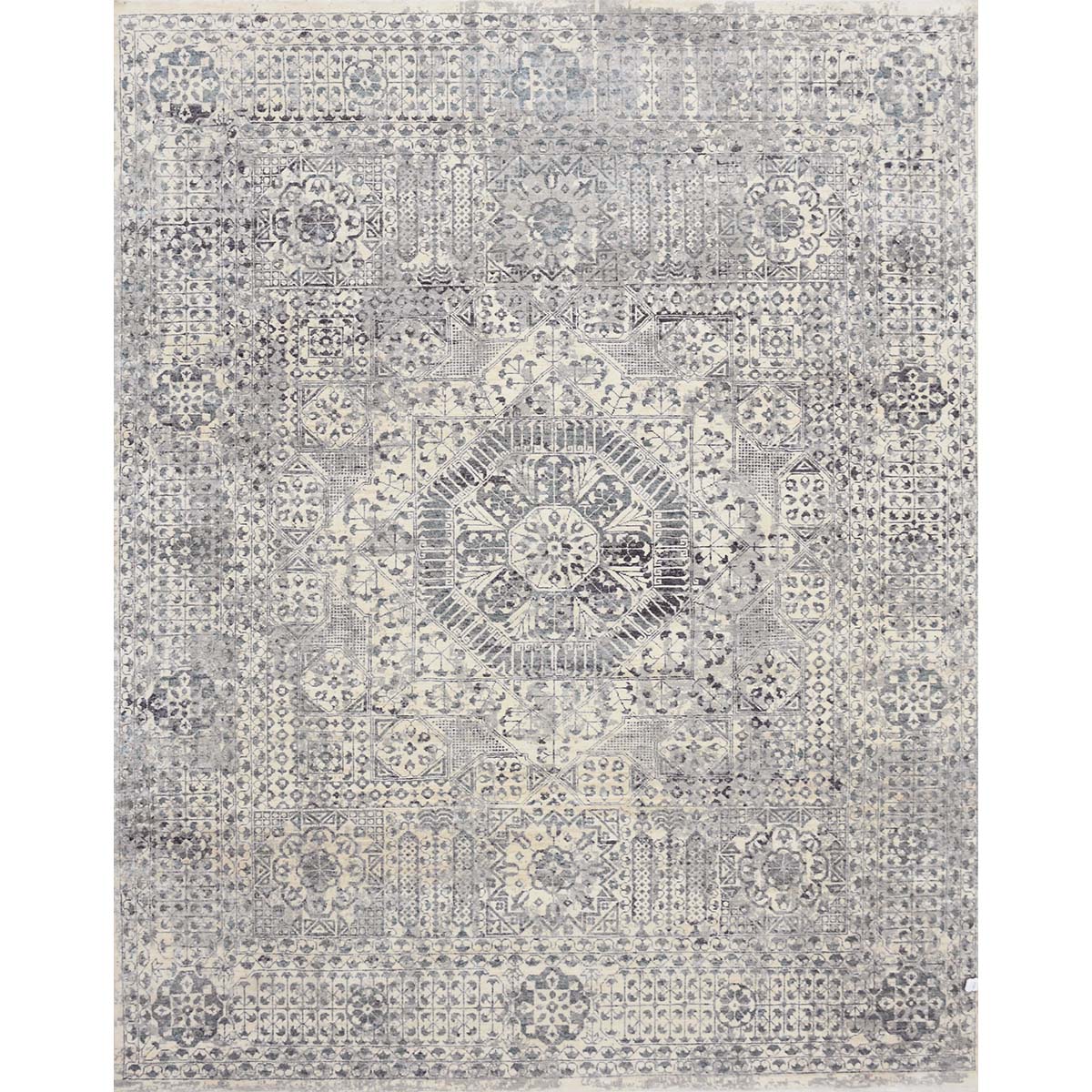 CANTERBURY SILK S134B GREY