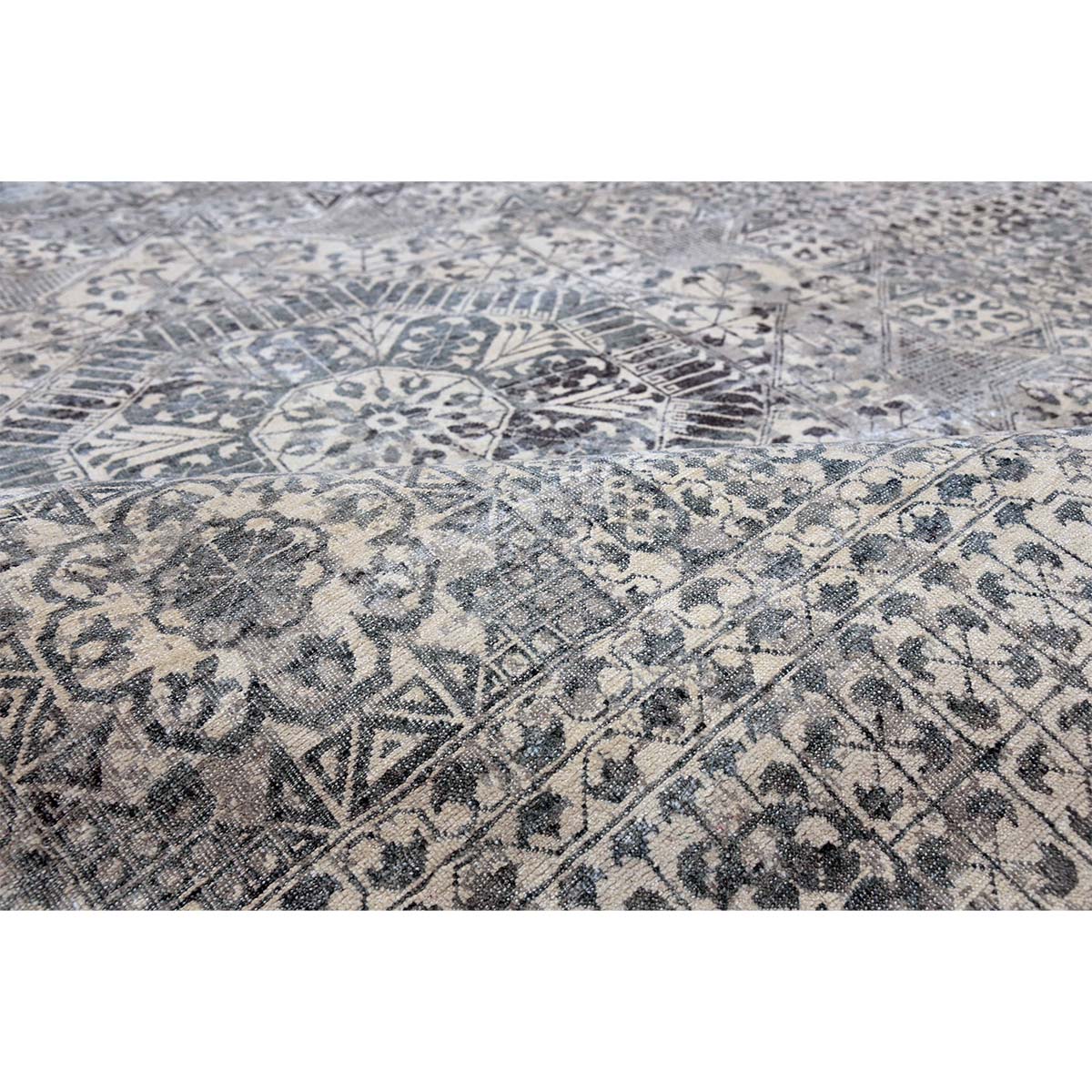 CANTERBURY SILK S134B GREY