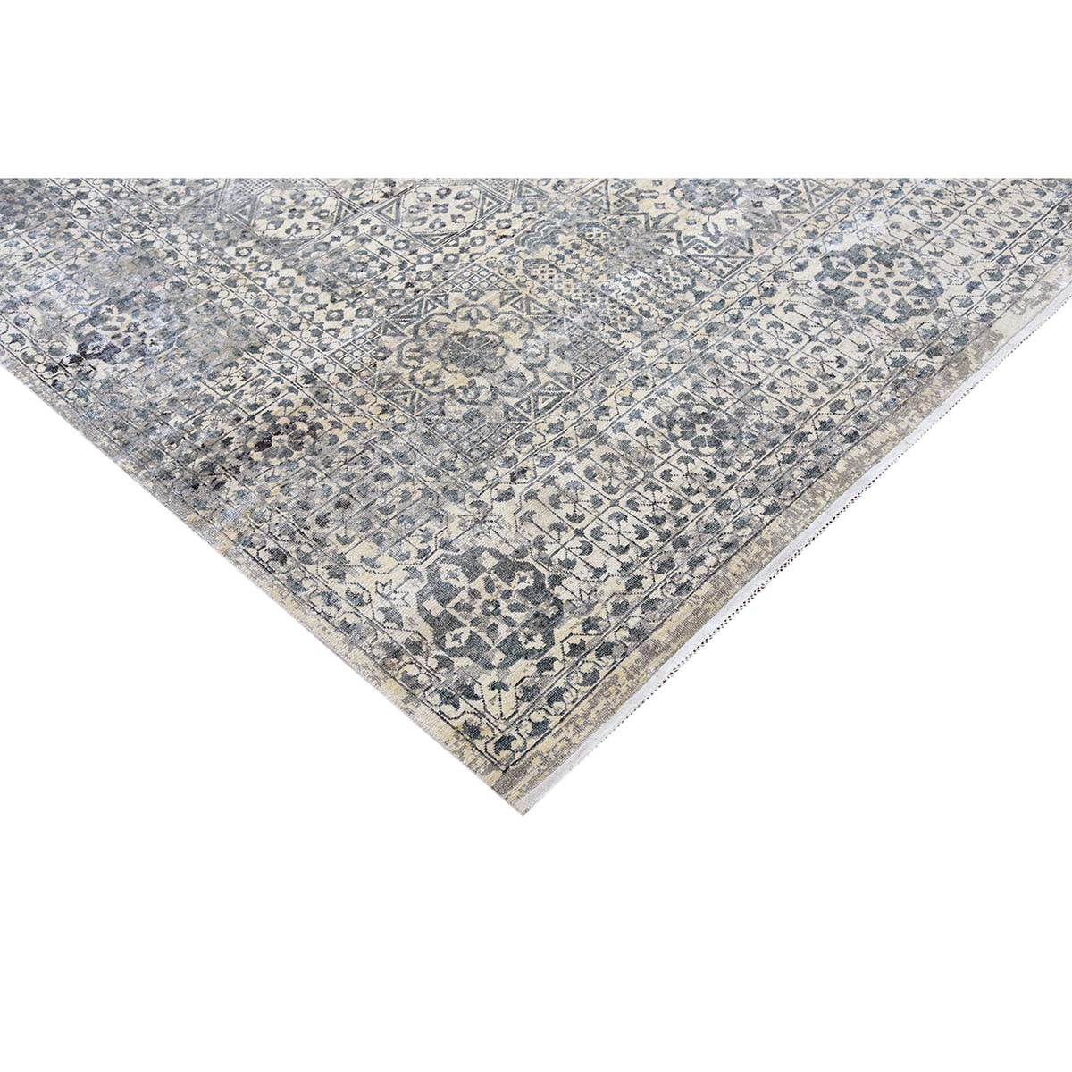 CANTERBURY SILK S134B GREY