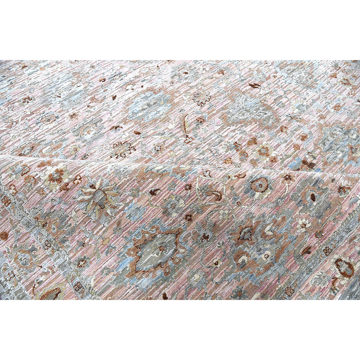 CANTERBURY SILK S134B SILVER