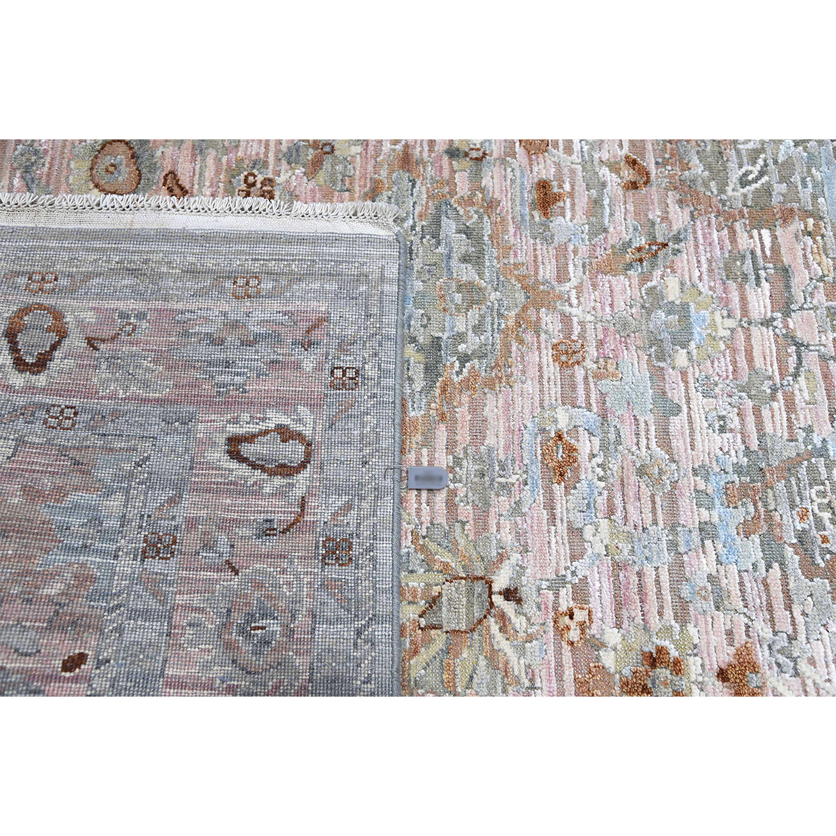CANTERBURY SILK S134B SILVER