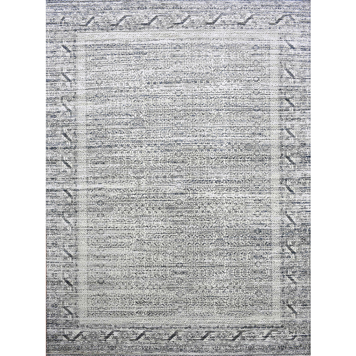 CANTERBURY SILK S145B BLACK / IVORY