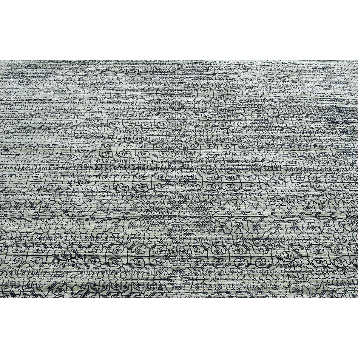 CANTERBURY SILK S145B BLACK / IVORY