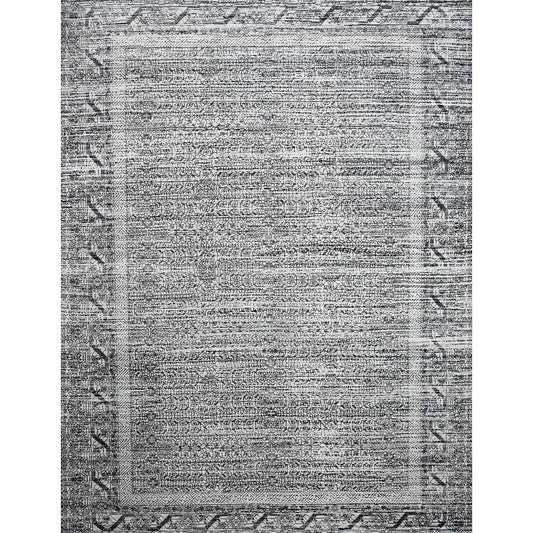 CANTERBURY SILK S145B SILVER / BLACK