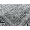 CANTERBURY SILK S145B SILVER / BLACK