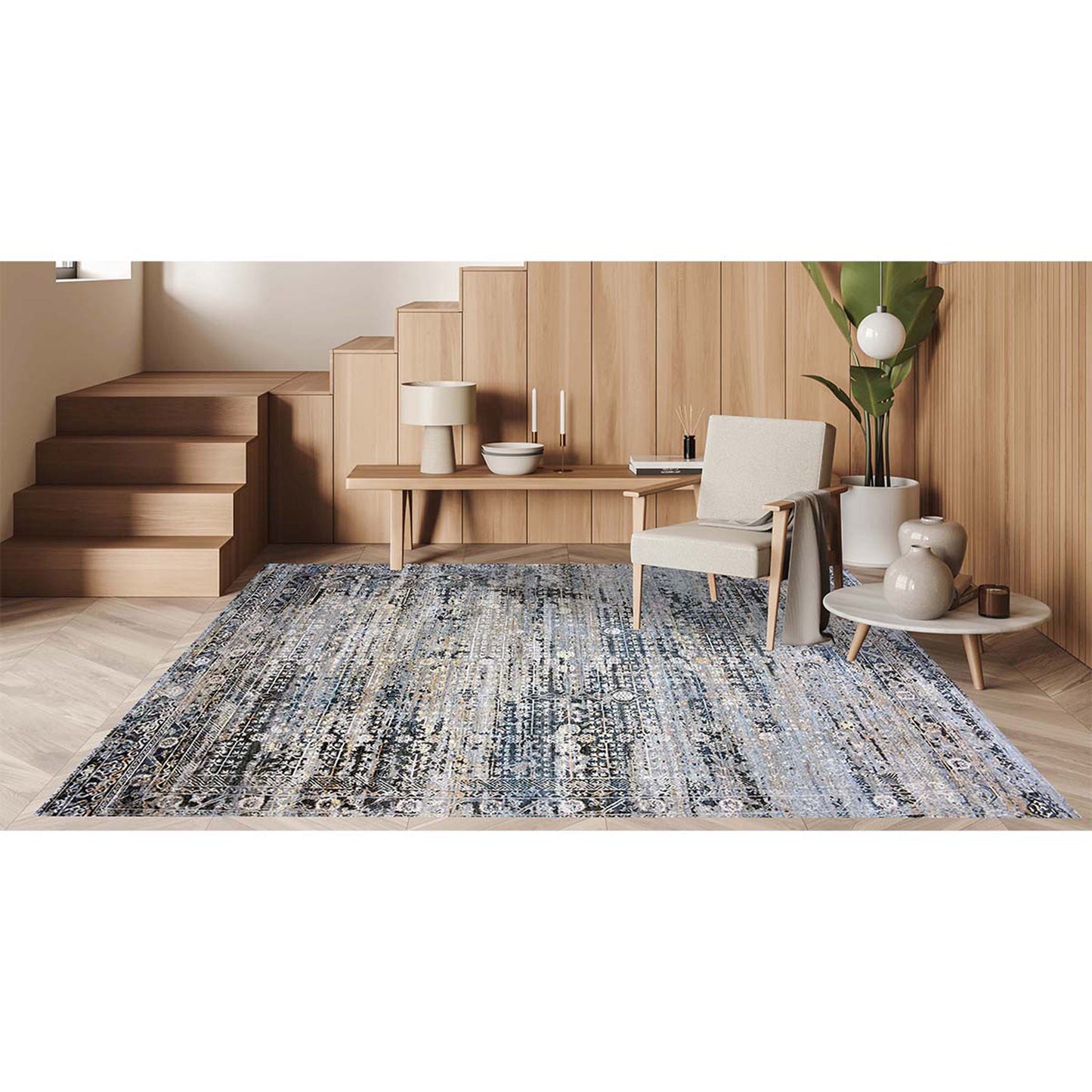 CANTERBURY SILK S229A MULTI