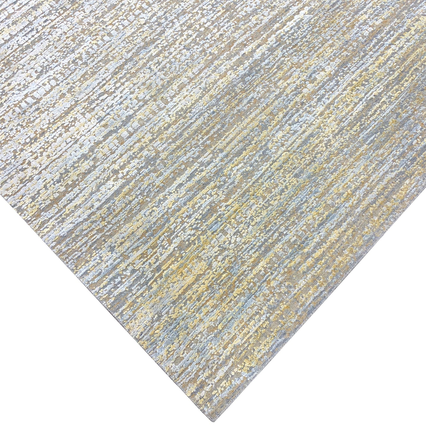 CANTERBURY SILK VJ-153 GOLD / GREY
