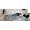 CANTERBURY 121GV IVORY / MULTI
