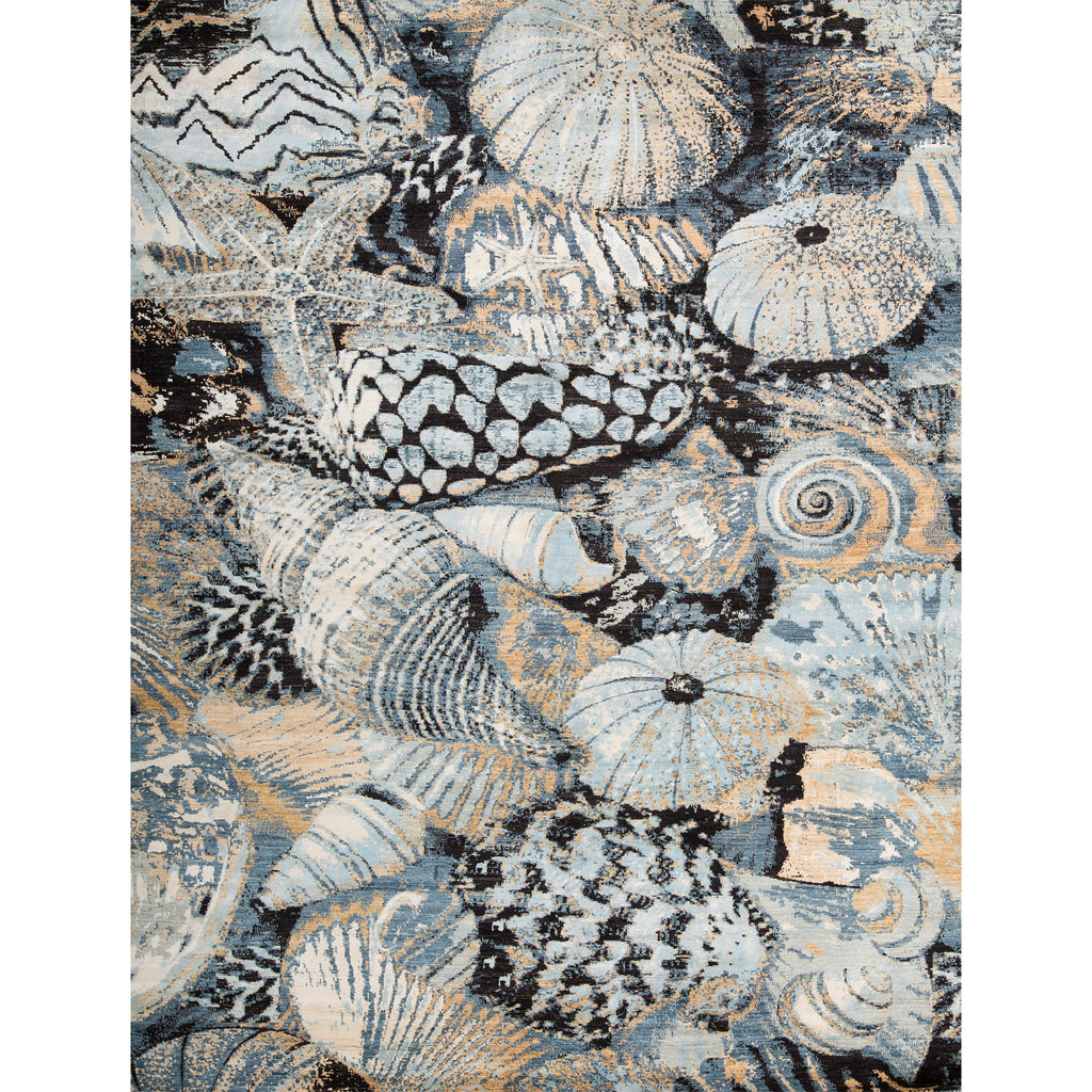 CANVAS ART II 1336A BLACK / BLUE