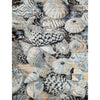 CANVAS ART II 1336A BLACK / BLUE