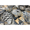 CANVAS ART II 1336A BLACK / BLUE