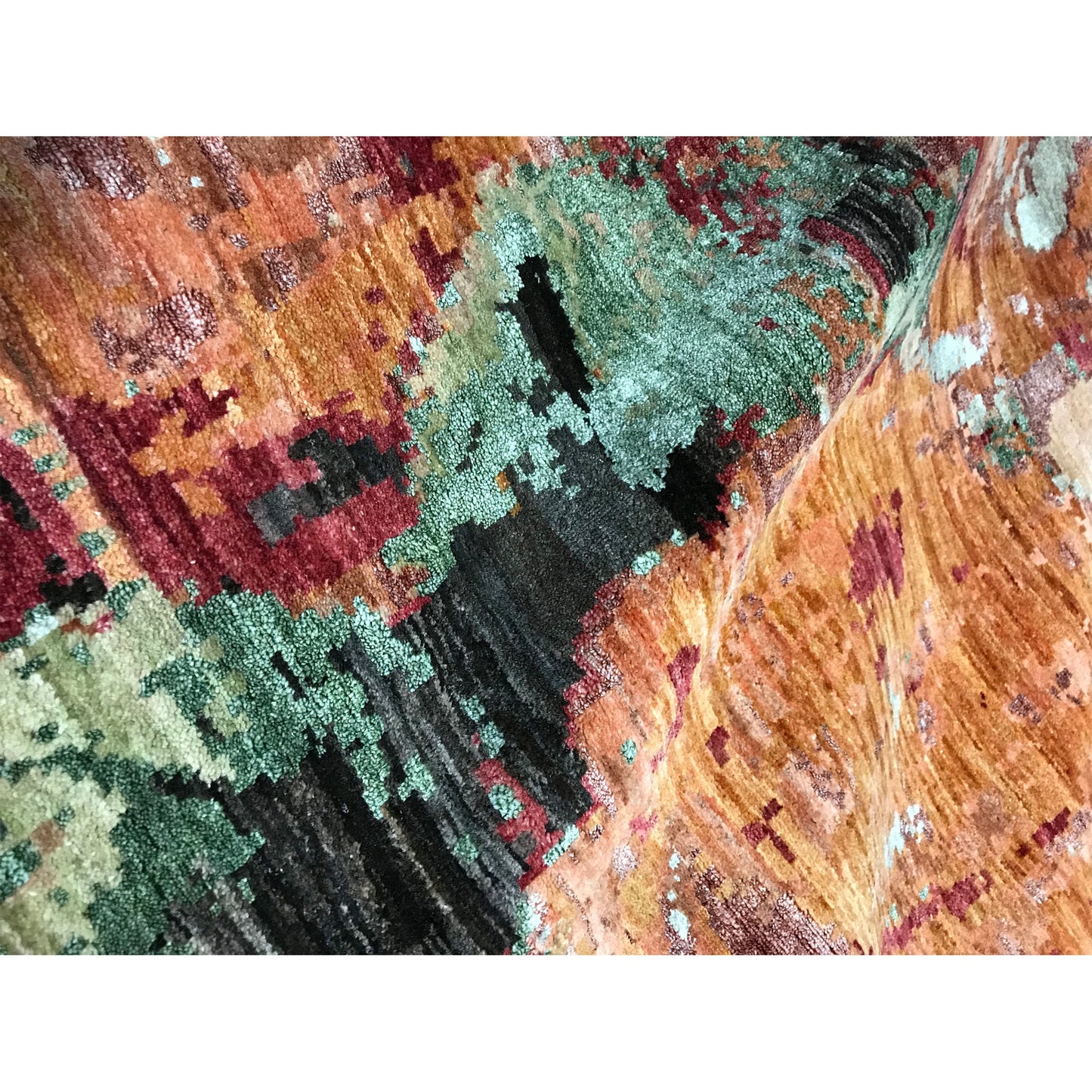 CANVAS ART II A6022 MULTI