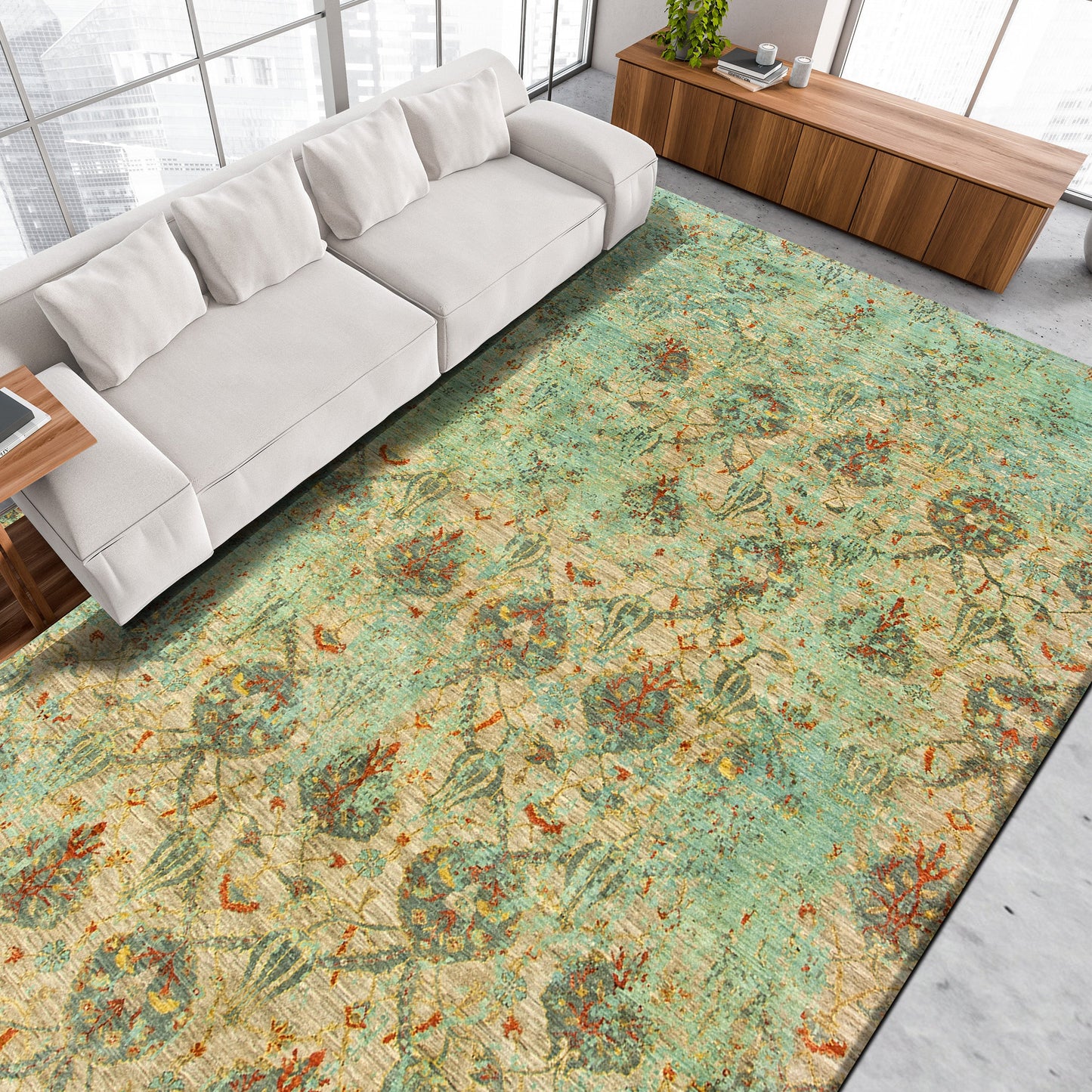 CANVAS ART II AC-01 MULTI / MULTI