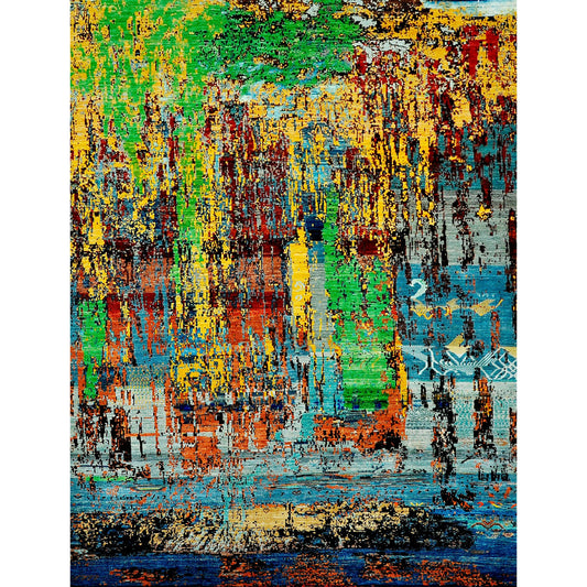 CANVAS ART II AR901 MULTI / MULTI