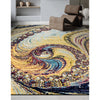 CANVAS ART II E1286 MULTI