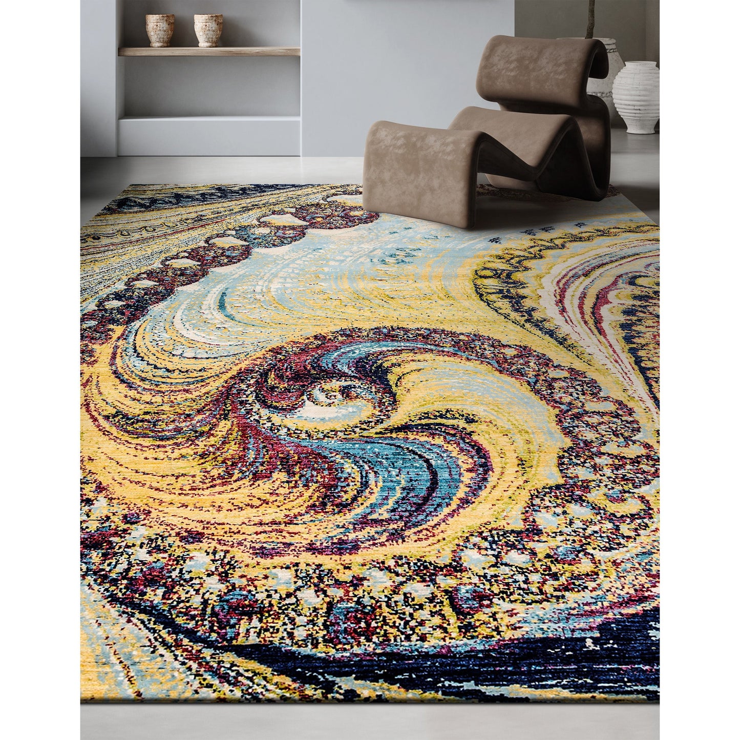 CANVAS ART II E1286 MULTI