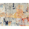 CANVAS ART II E1300 BLUE / LIGHT BLUE