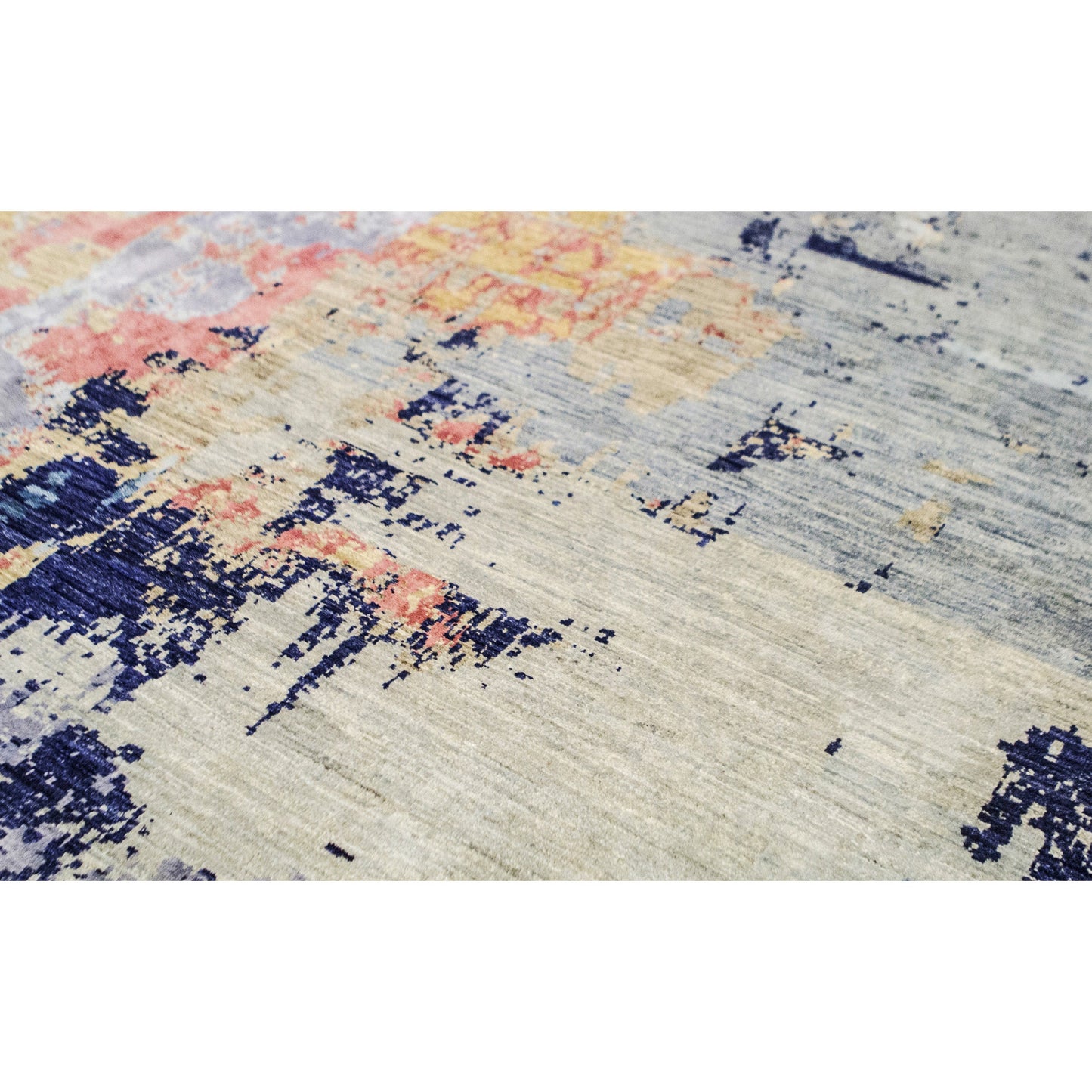 CANVAS ART II E1300 BLUE / LIGHT BLUE