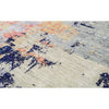 CANVAS ART II E1300 BLUE / LIGHT BLUE