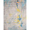CANVAS ART II E1318 GREY / TURQUOISE