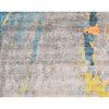 CANVAS ART II E1318 GREY / TURQUOISE