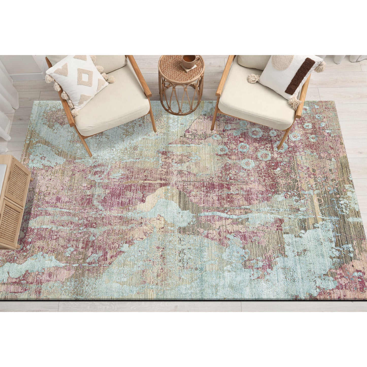 CANVAS ART II 16019 MULTI