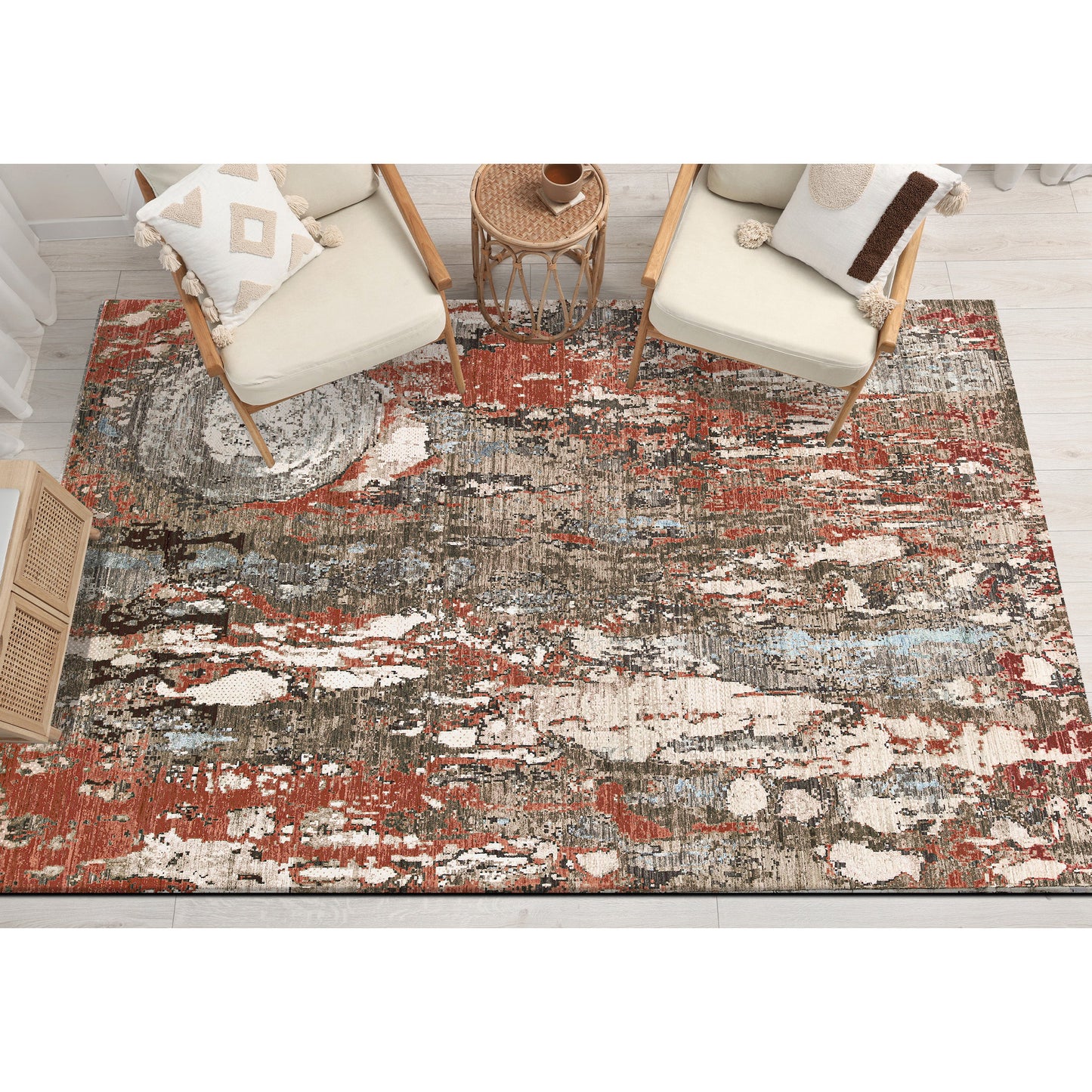 CANVAS ART II 16027 MULTI