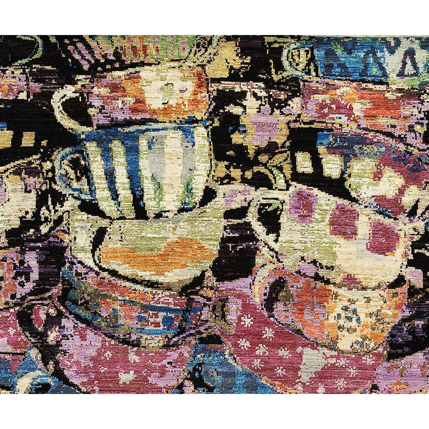 CANVAS ART II 16048 MULTI