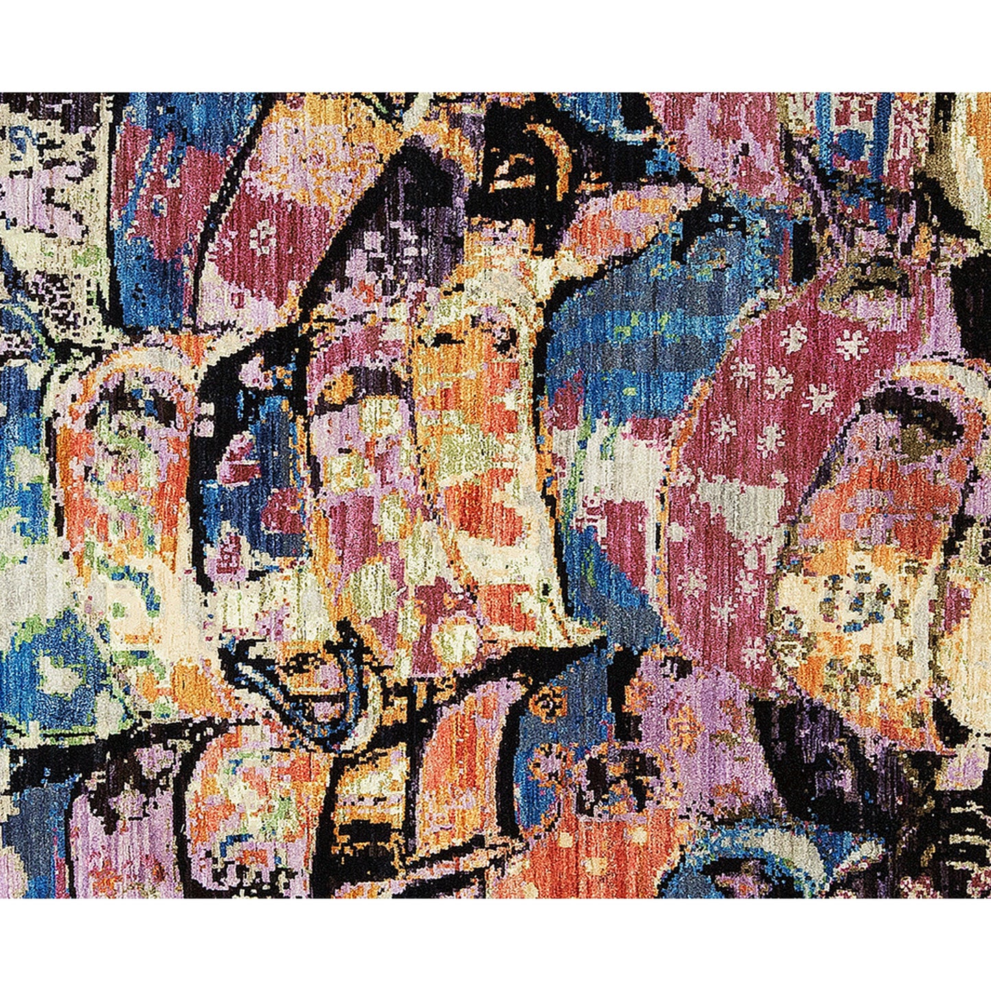 CANVAS ART II 16048 MULTI