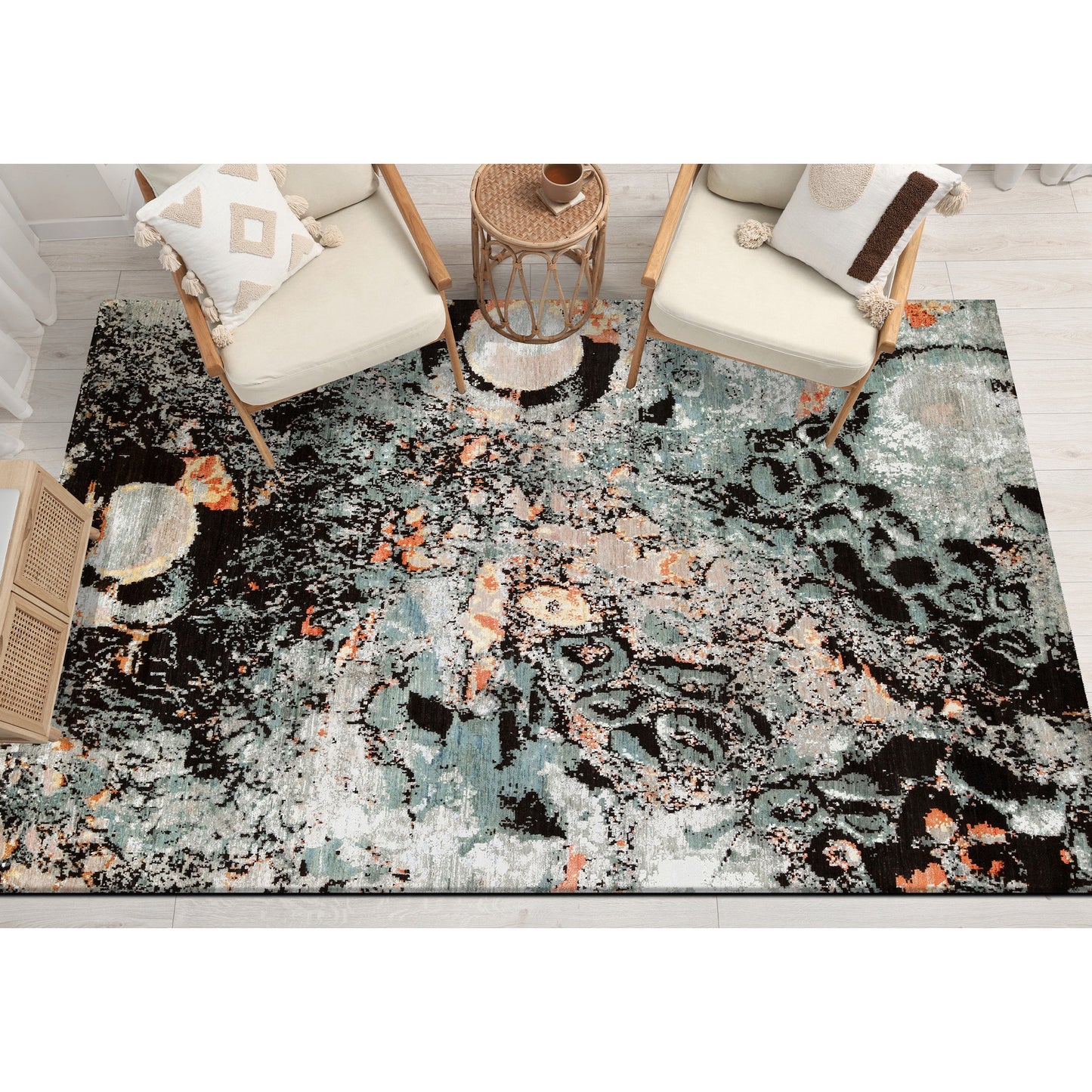 CANVAS ART II 16050 MULTI
