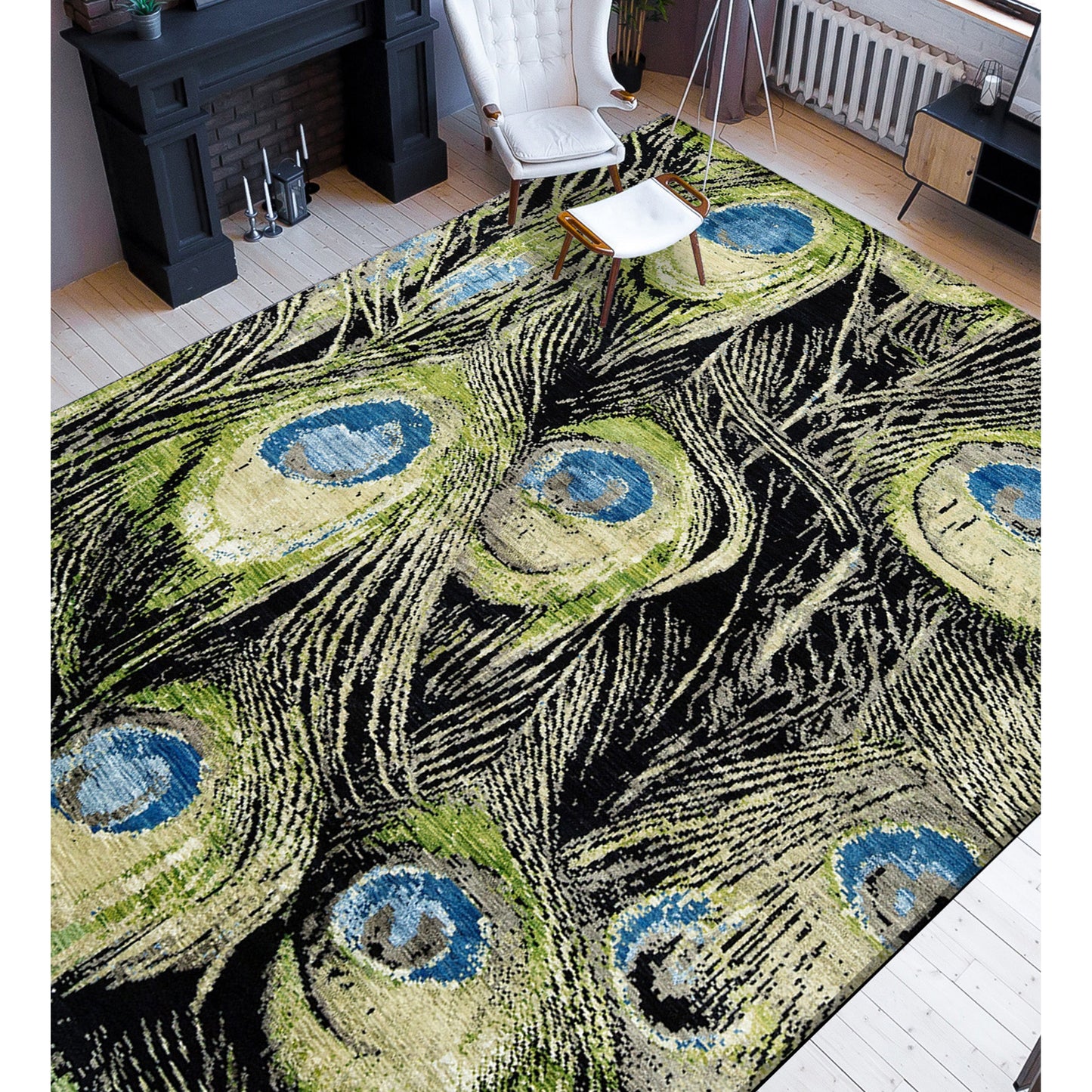 CANVAS ART II 16056 MULTI