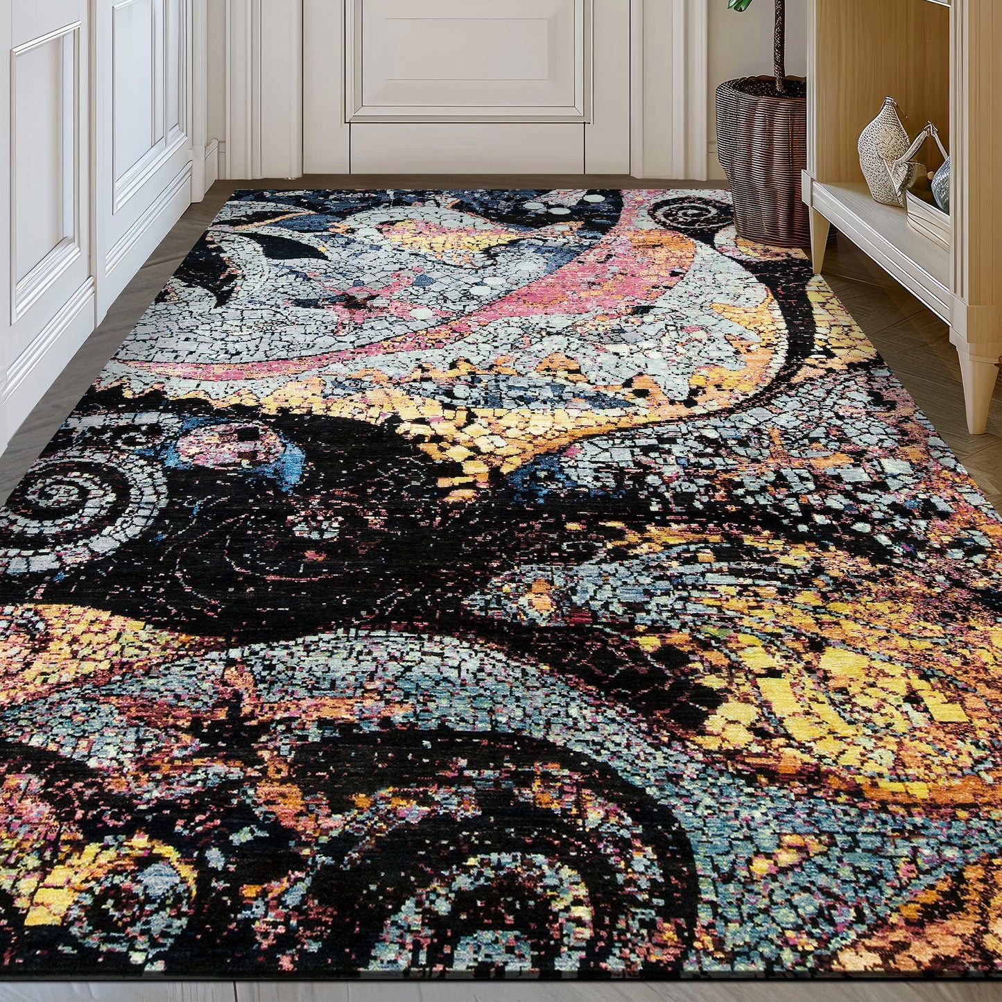 CANVAS ART II 16060 MULTI