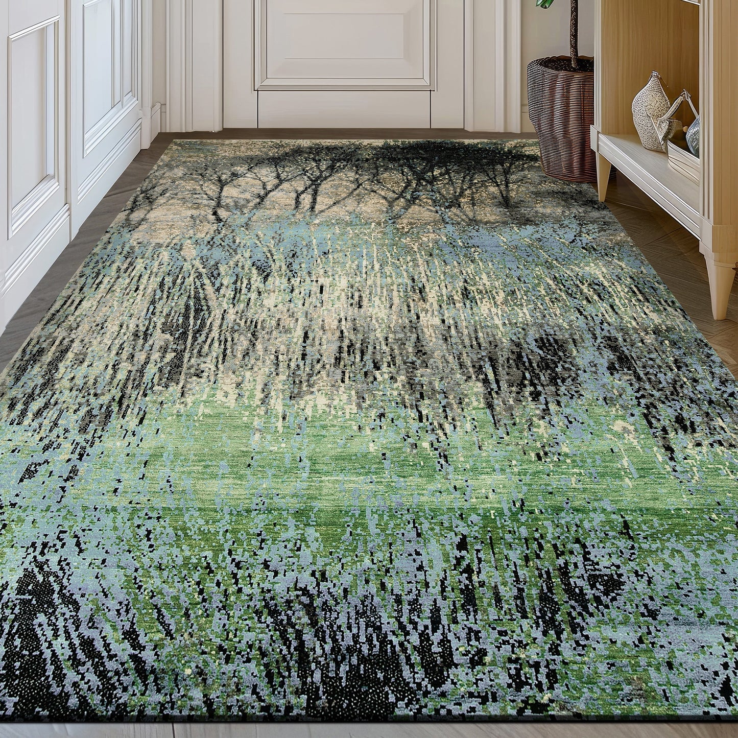 CANVAS ART II 16065 MULTI