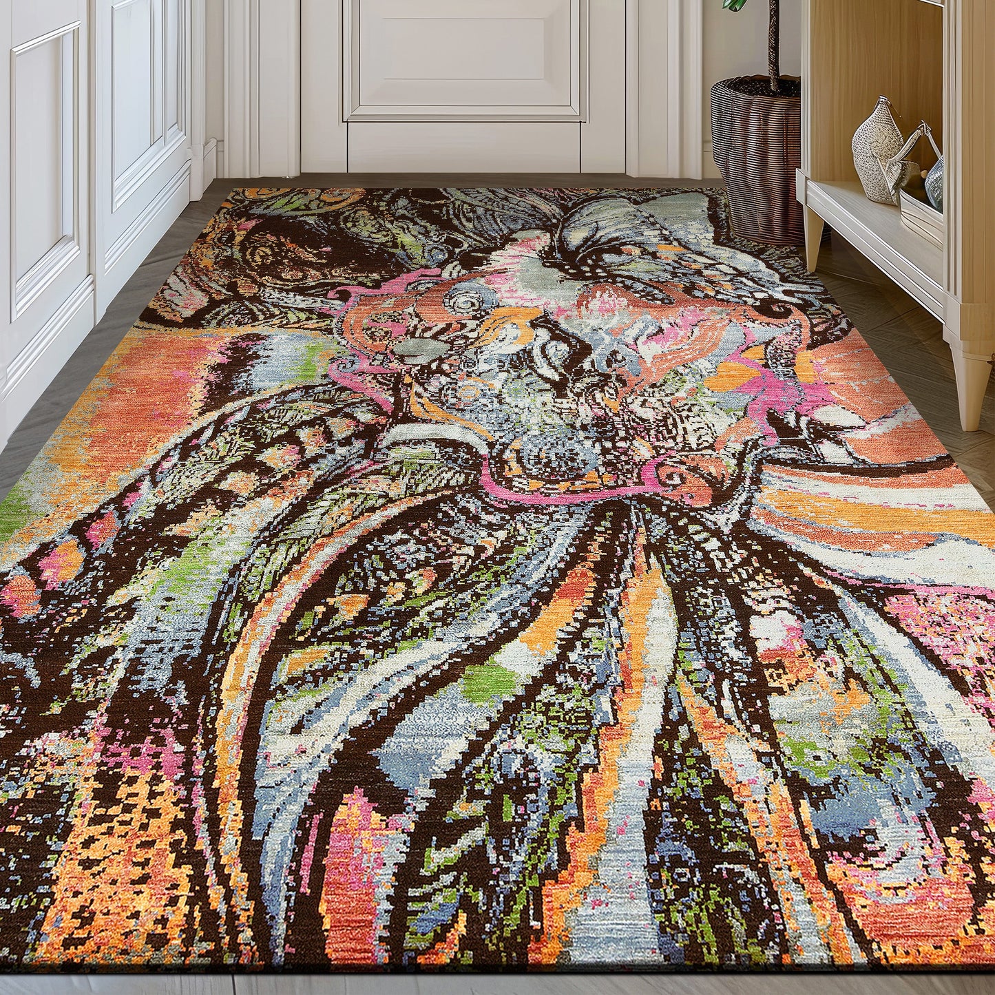 CANVAS ART II 16066 MULTI